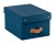 Tárolódoboz, S méret, LEITZ "Puro", óceánkék